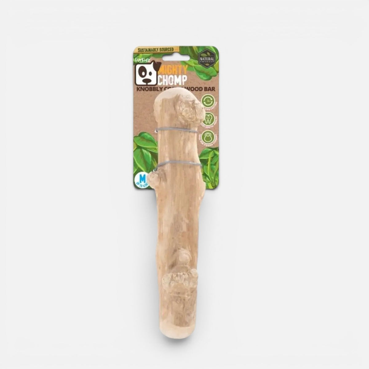 Nobbly Coffee Wood