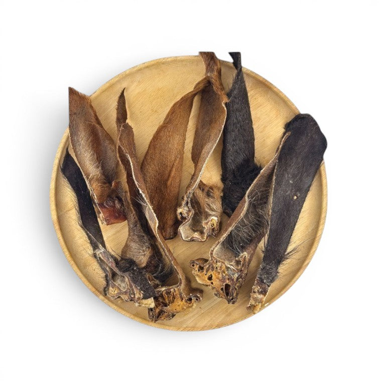 Wagyu Cows Ear Strips