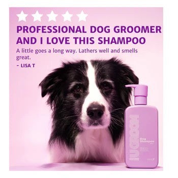 U Groom Shampoo
