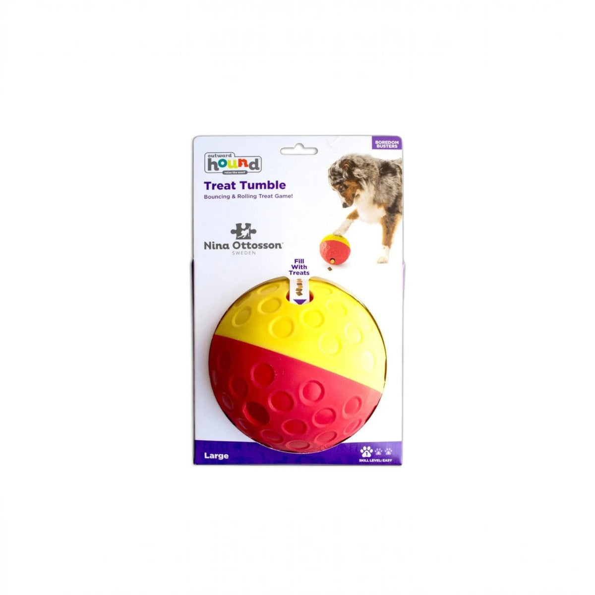 Treat Tumble - Large