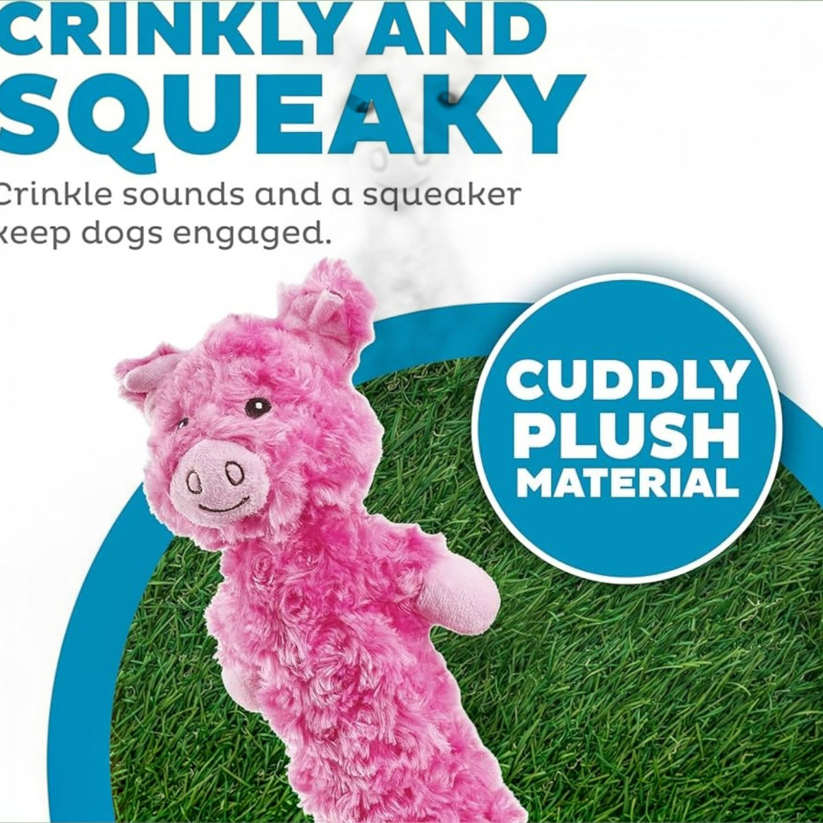 Bottle Crusher - Pig