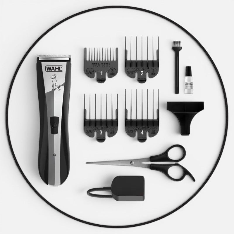Wahl Lithium Cord/Cordless Clippers