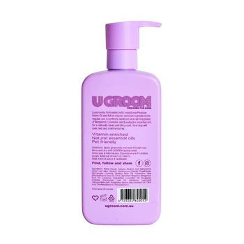 U Groom Conditioner