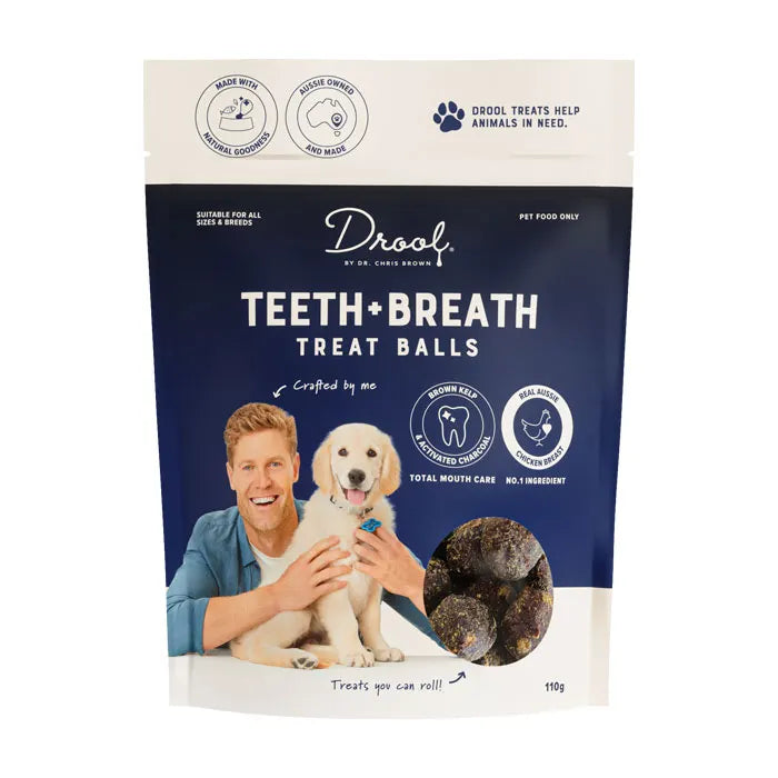 Drool - Teeth + Breath Treats