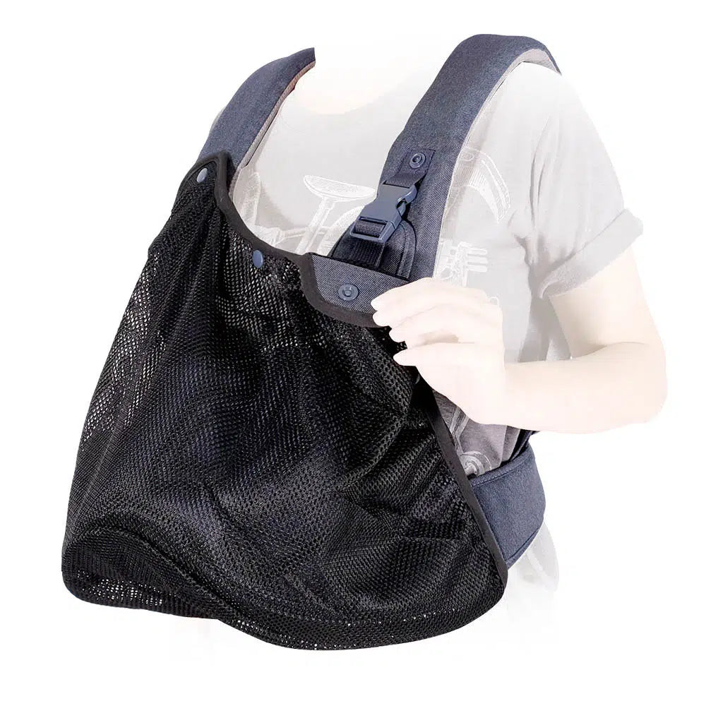 Ibiyaya Hug Pack Dog Sling Carrier