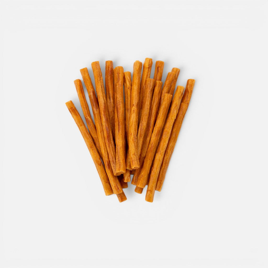 French Fries (chicken jerky strips) 125g