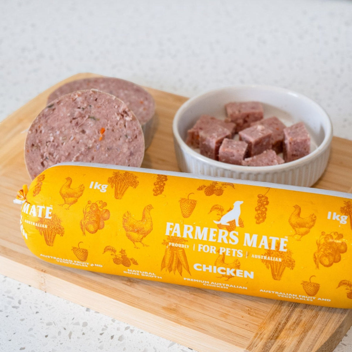 Farmers Mate - Chicken
