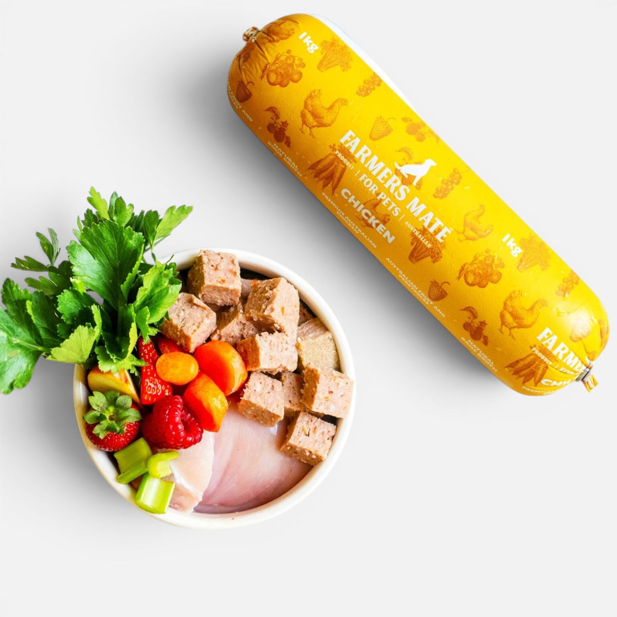 Farmers Mate - Chicken