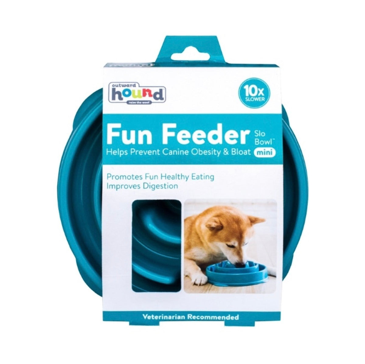 Fun Feeder Slo Bowl