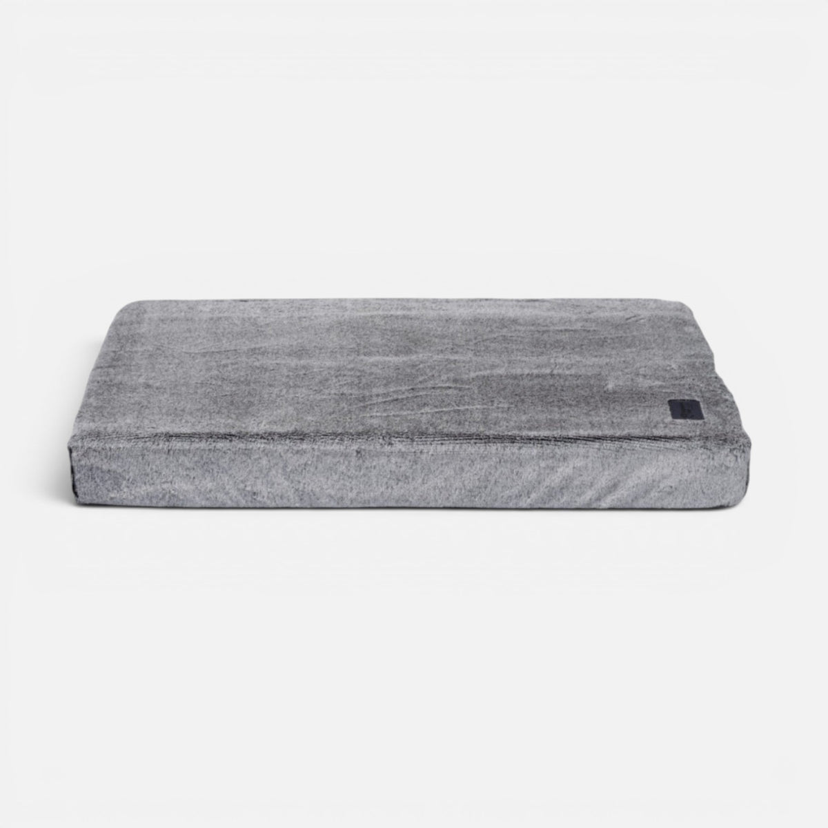 Superior Pet Calming Crate Dog Mat Topper Water-Resistant Dove Grey