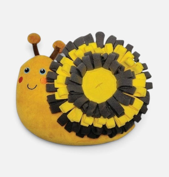 Snail Snuffle Mat
