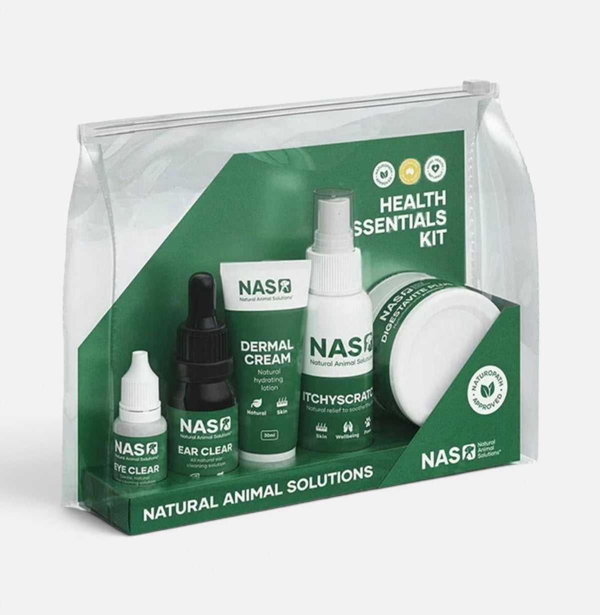 NAS Health Essential Kit