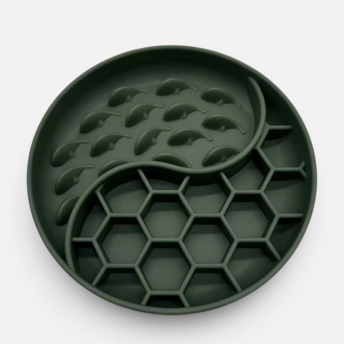 Slow Feeder - Olive