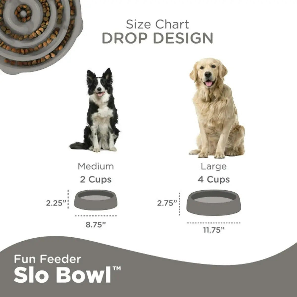 Fun Feeder Slo Bowl