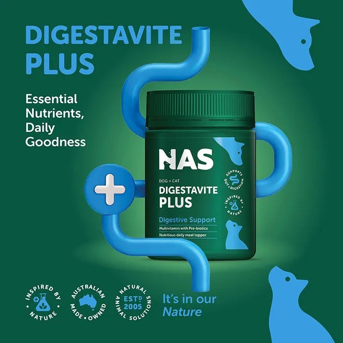 NAS Digestive Plus 100g