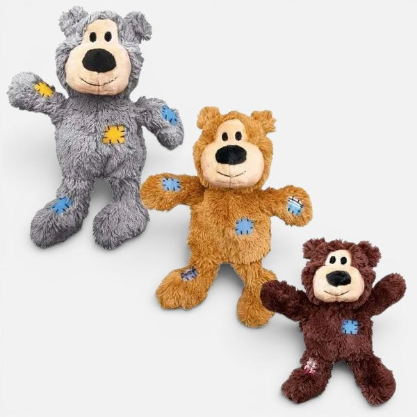 KONG WILD KNOTS BEAR MEDIUM/LARGE