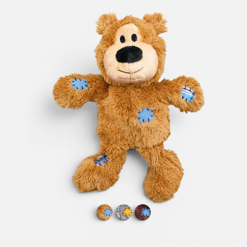 KONG WILD KNOTS BEAR XS