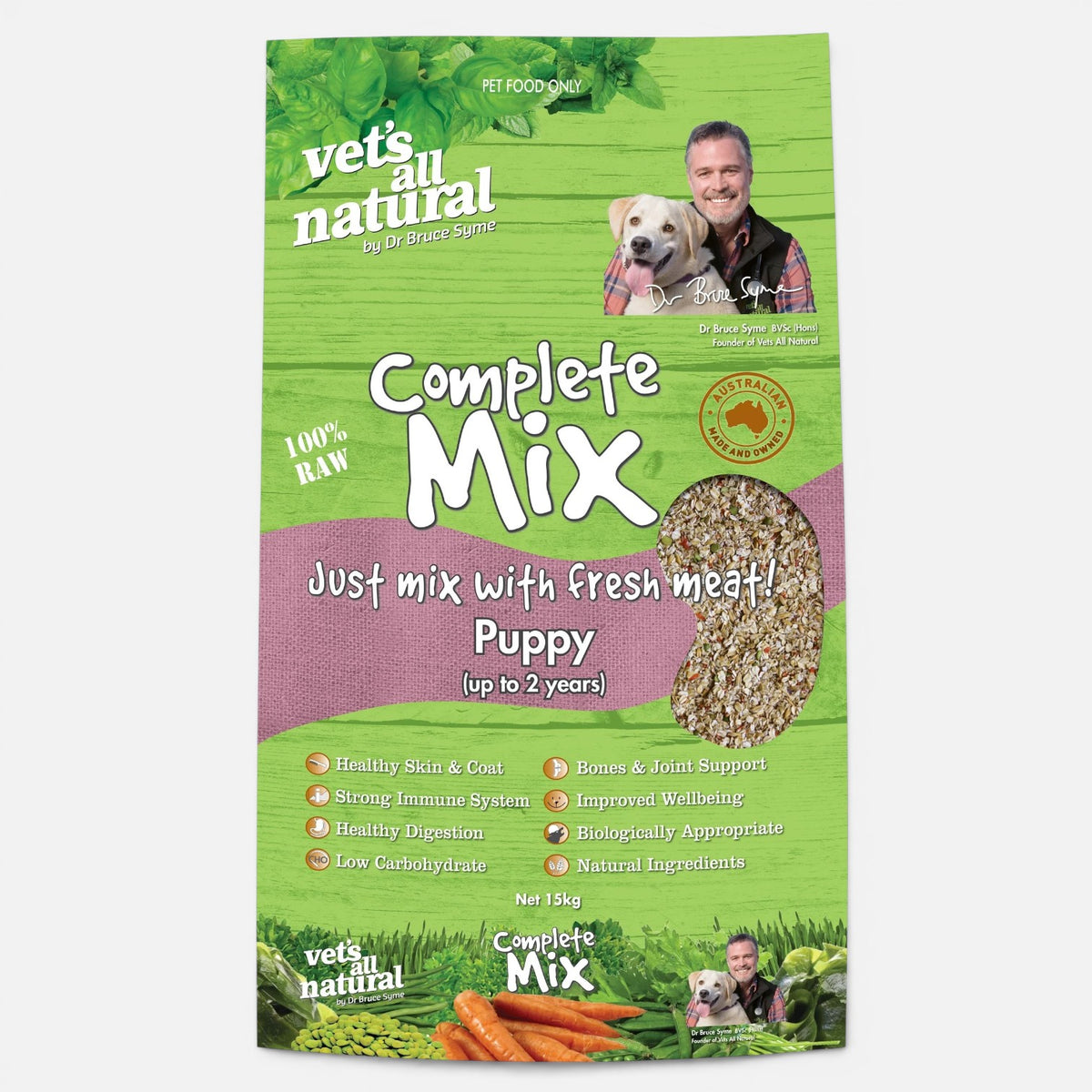 Vets All Natural Puppy