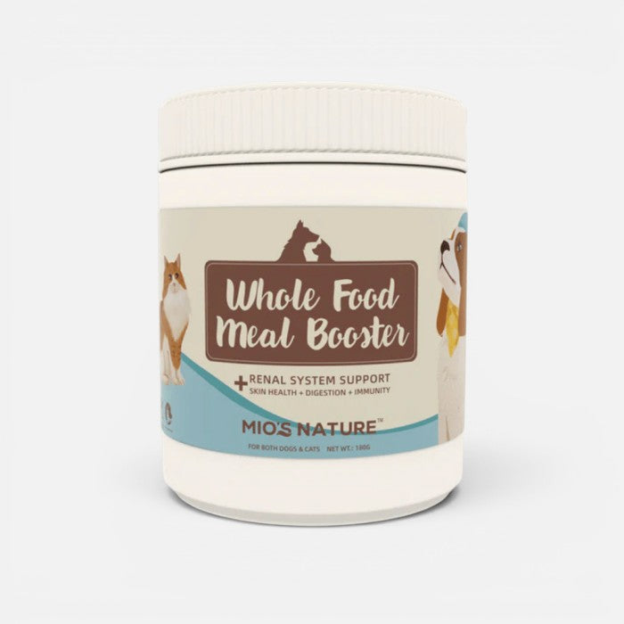 Mio's Nature Whole Food Meal Booster 180g