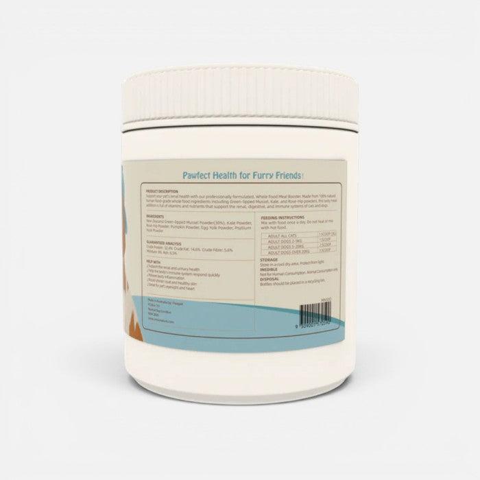 Mio's Nature Whole Food Meal Booster 180g