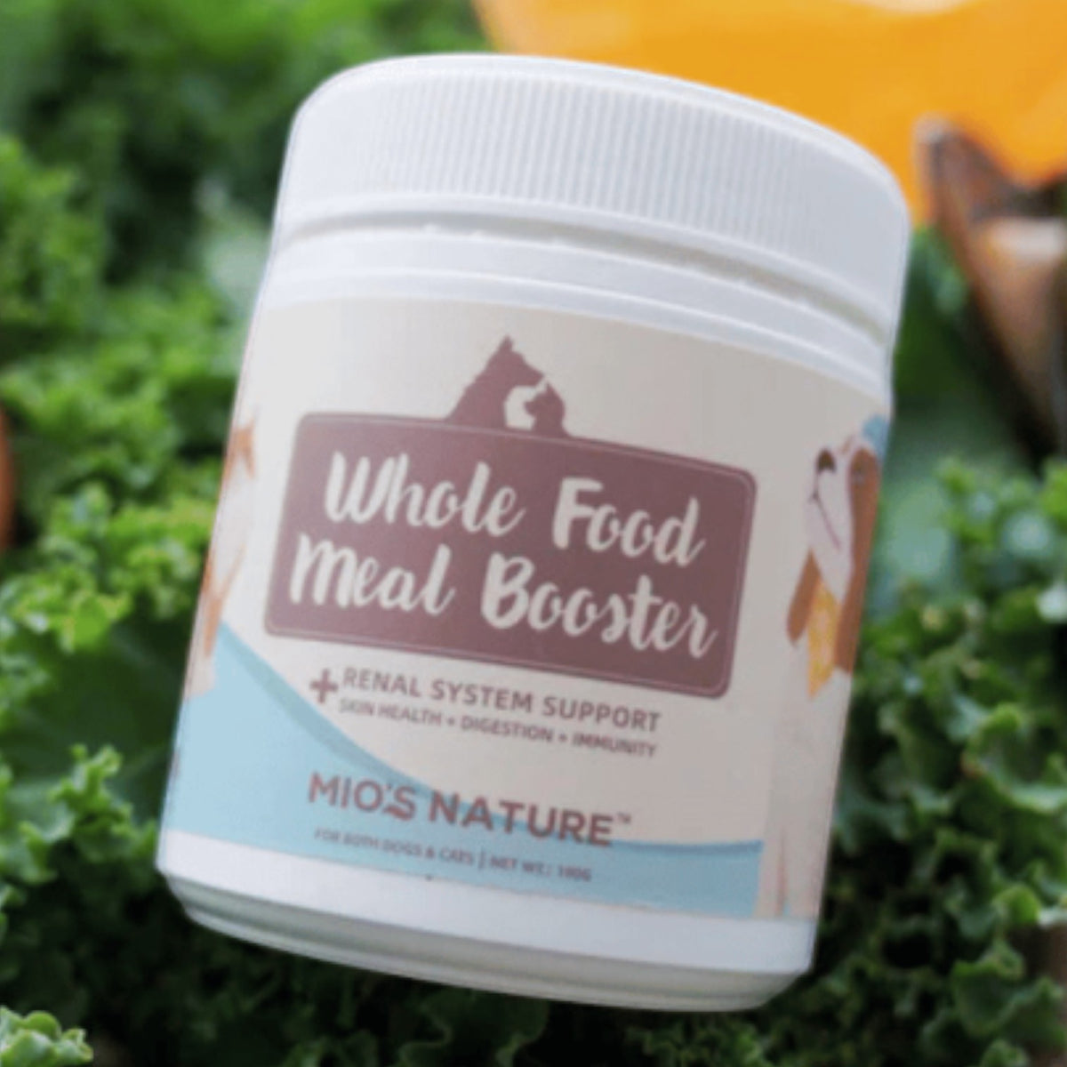 Mio's Nature Whole Food Meal Booster 180g
