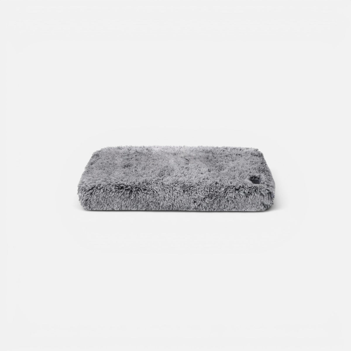 Superior Pet Calming Crate Dog Mat Topper Water-Resistant Dove Grey