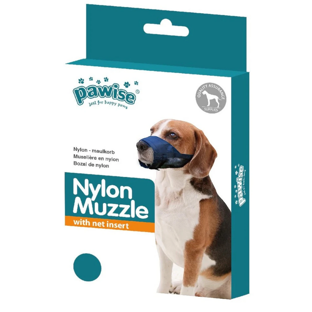 Nylon Muzzle