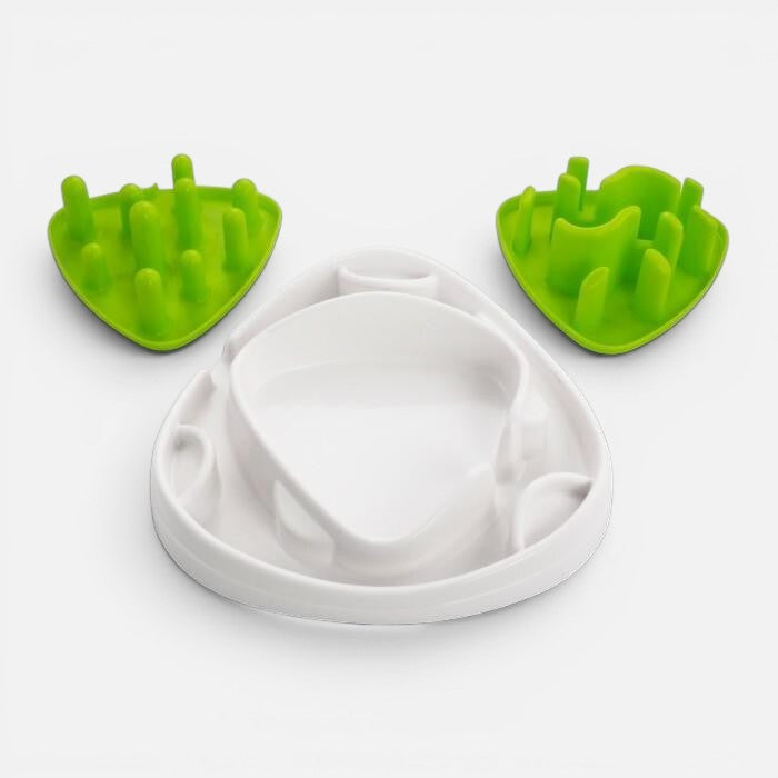 Interactive Food Maze