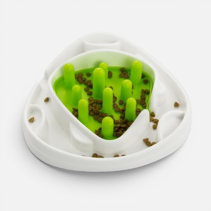 Interactive Food Maze