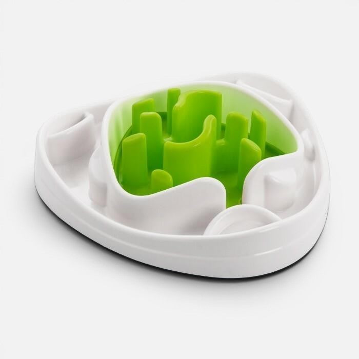 Interactive Food Maze