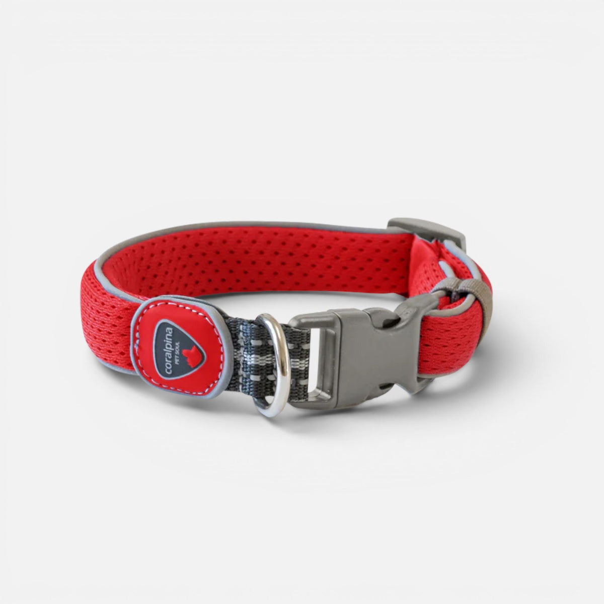 Coralpina Cinquetorri Dog Collar
