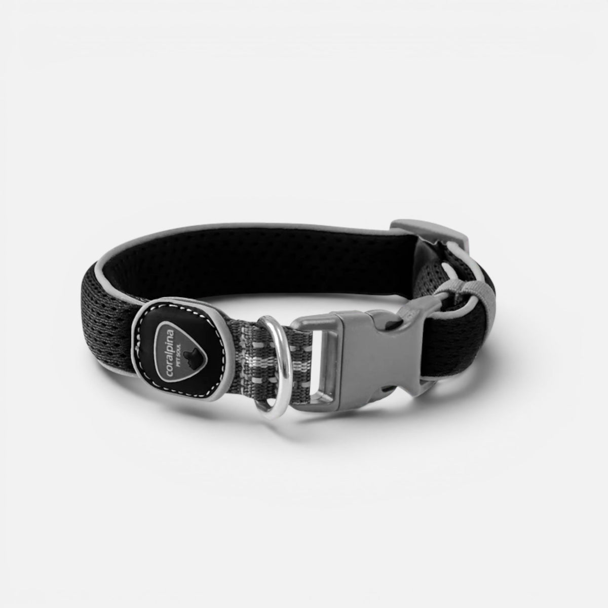 Coralpina Cinquetorri Dog Collar