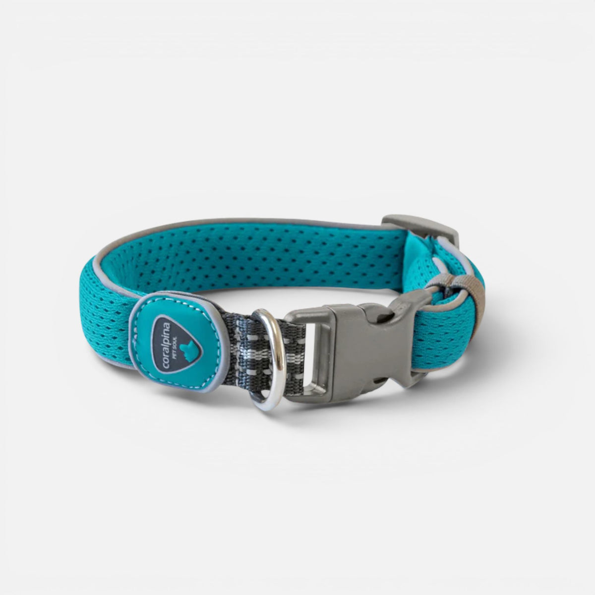 Coralpina Cinquetorri Dog Collar