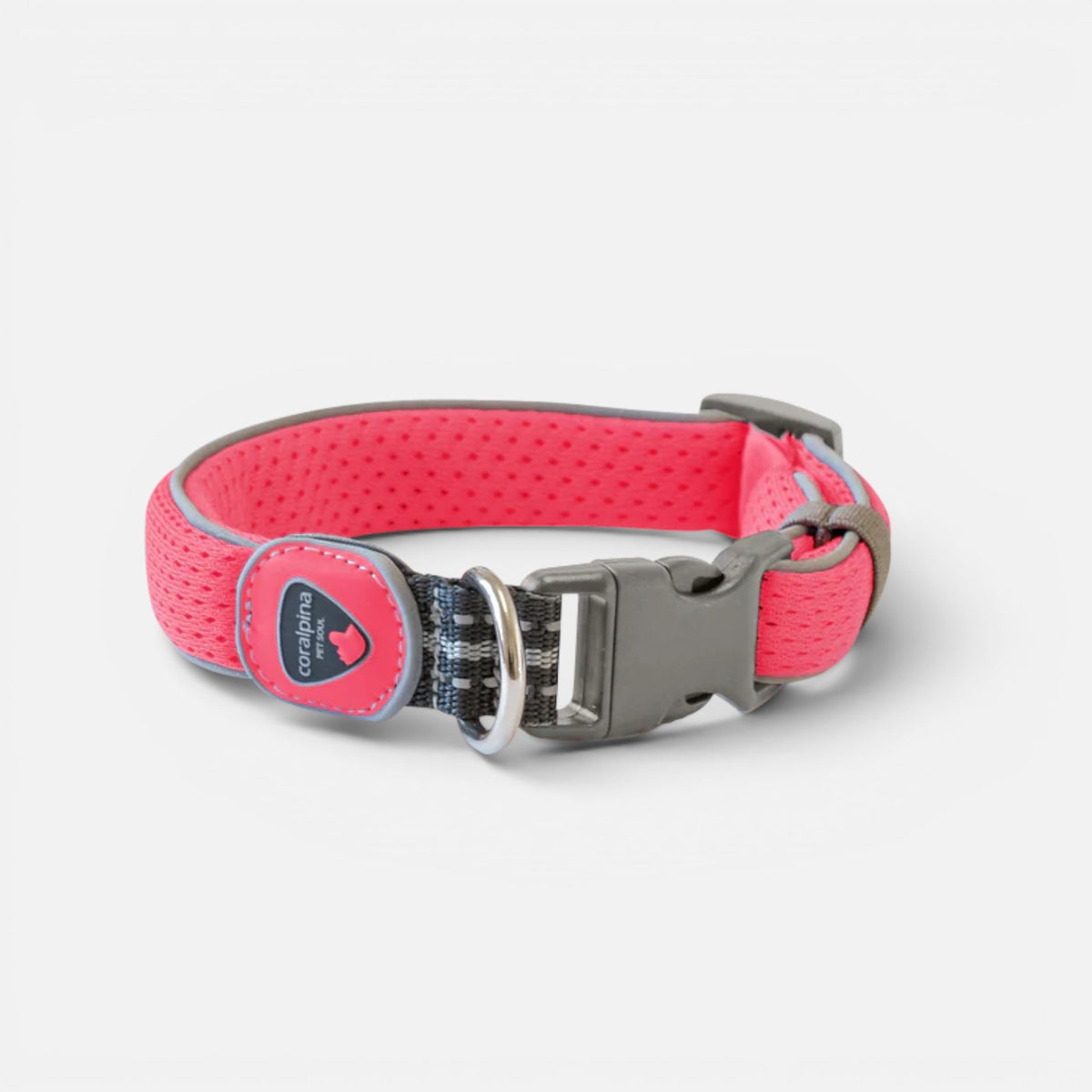 Coralpina Cinquetorri Dog Collar