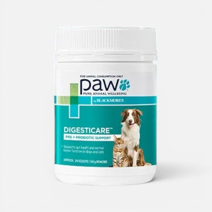 Paw Digesticare - Pre + Probiotic Support
