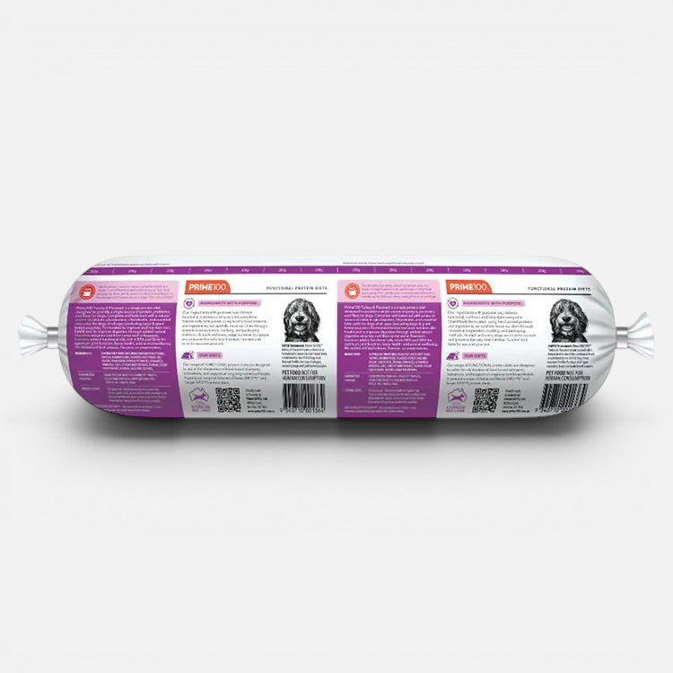 SPD™ Fresh Roll Turkey & Flaxseed