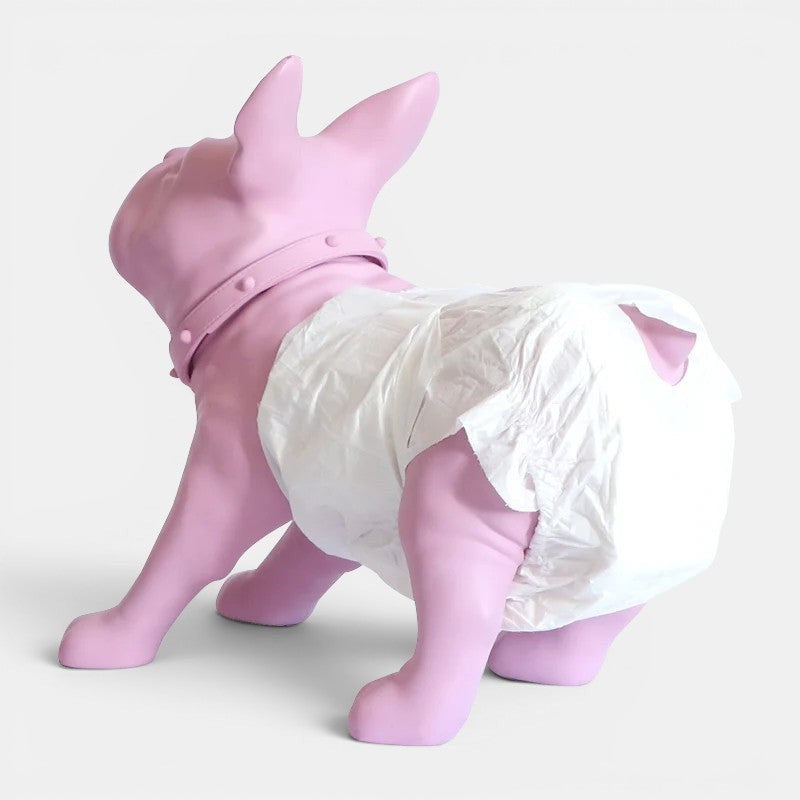 Antibacterial Female Pet Diaper