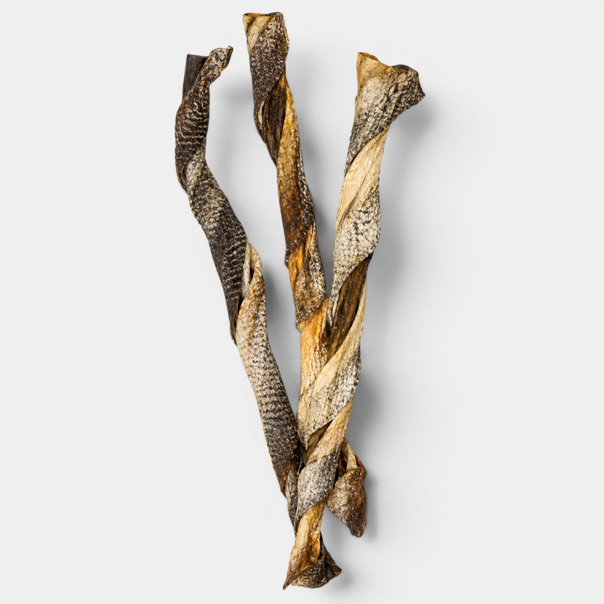 Salmon Skin Twist