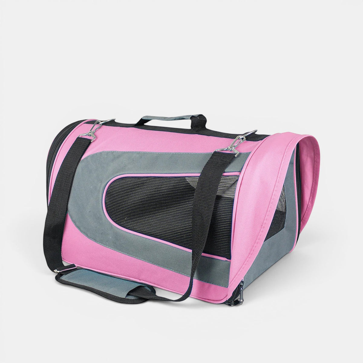 Comfort - Personal Pet Travel Carrier - Pink