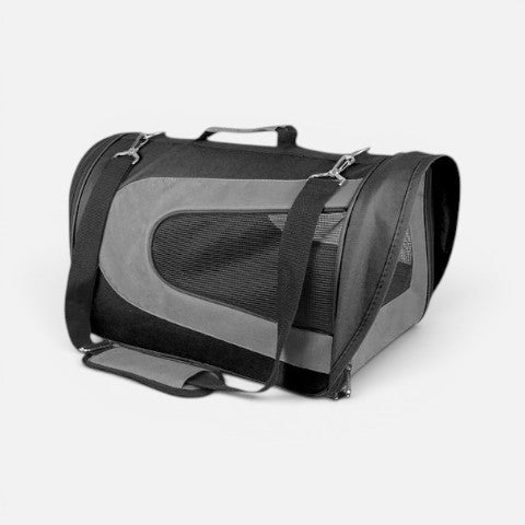 Personal Pet Travel Carrier - Black