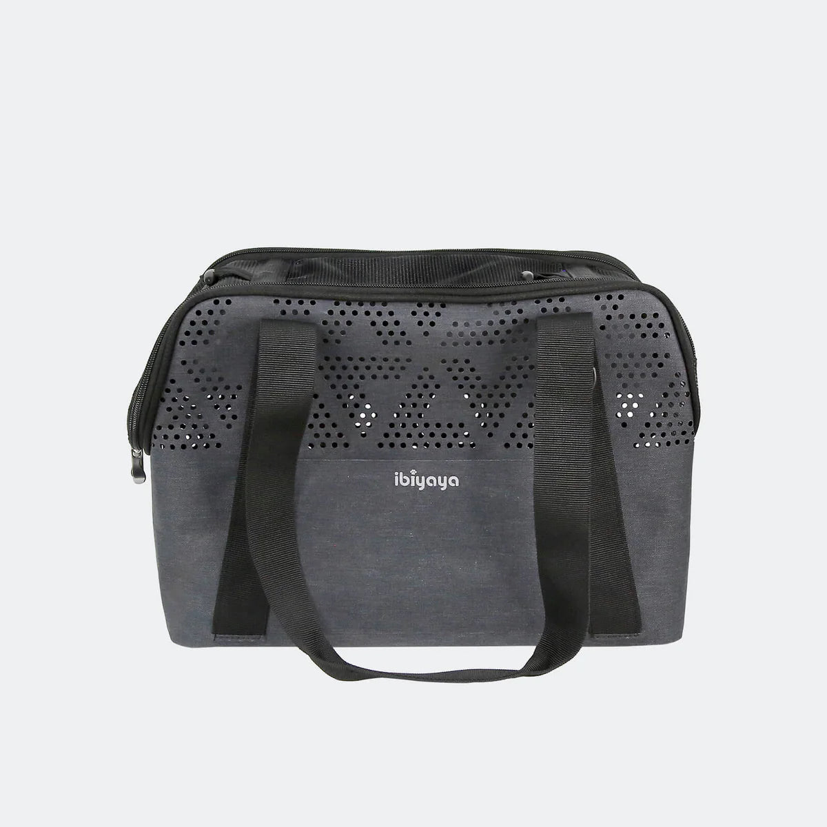 Ibiyaya - The Breezy Wanderer No-Fur Pet Carrier Tote Bag