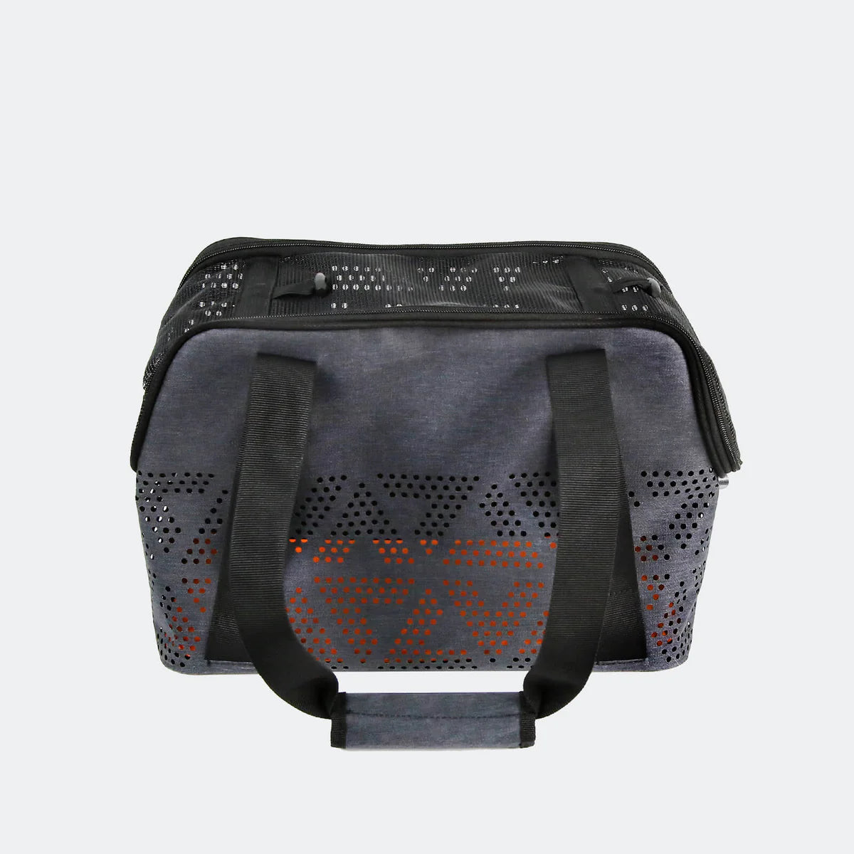 Ibiyaya - The Breezy Wanderer No-Fur Pet Carrier Tote Bag