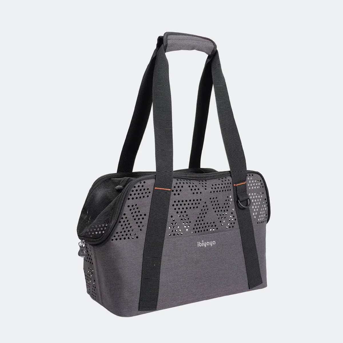 Ibiyaya - The Breezy Wanderer No-Fur Pet Carrier Tote Bag