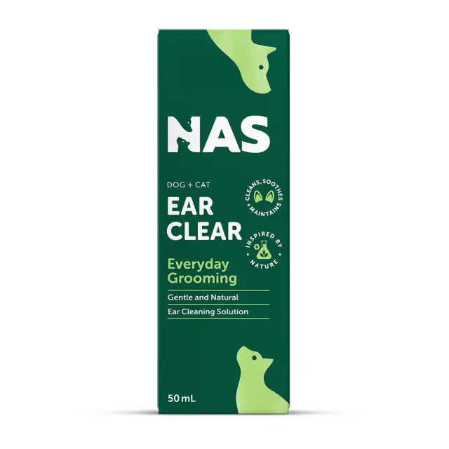 NAS Ear drop