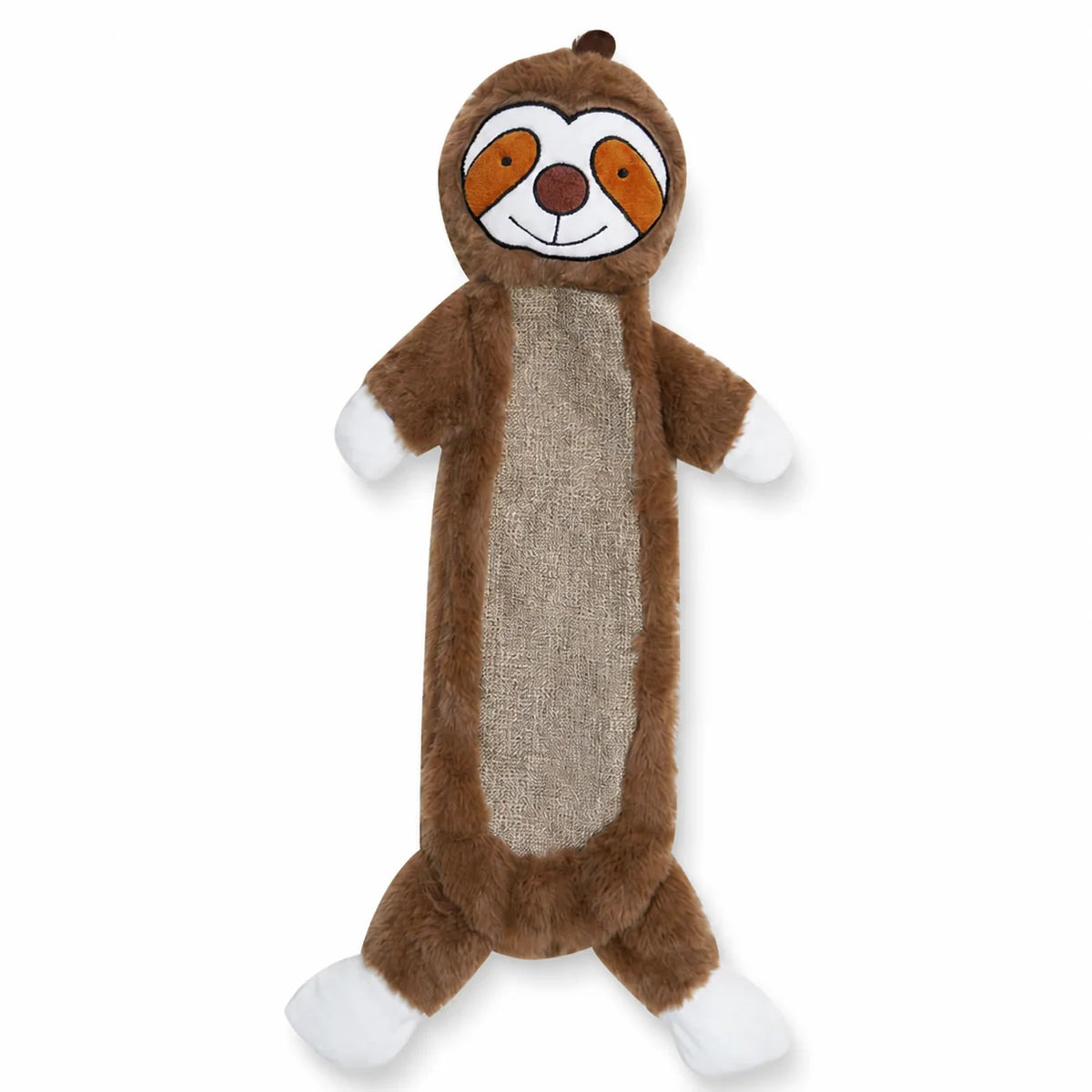 Sloth Crinkle Toy