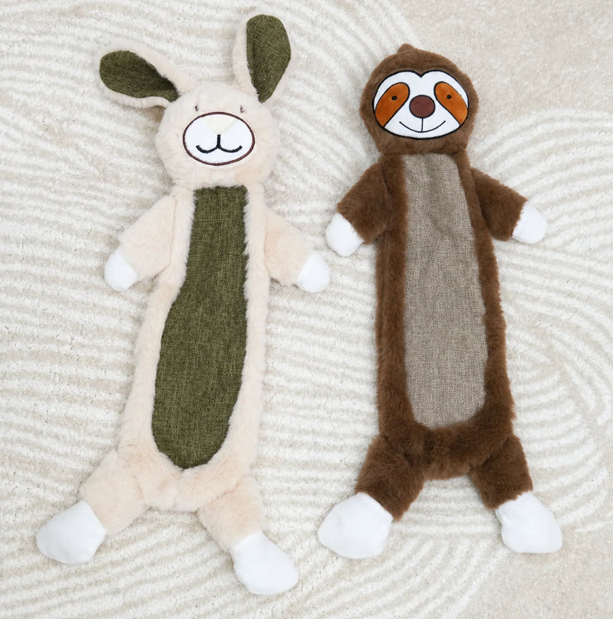 Sloth Crinkle Toy