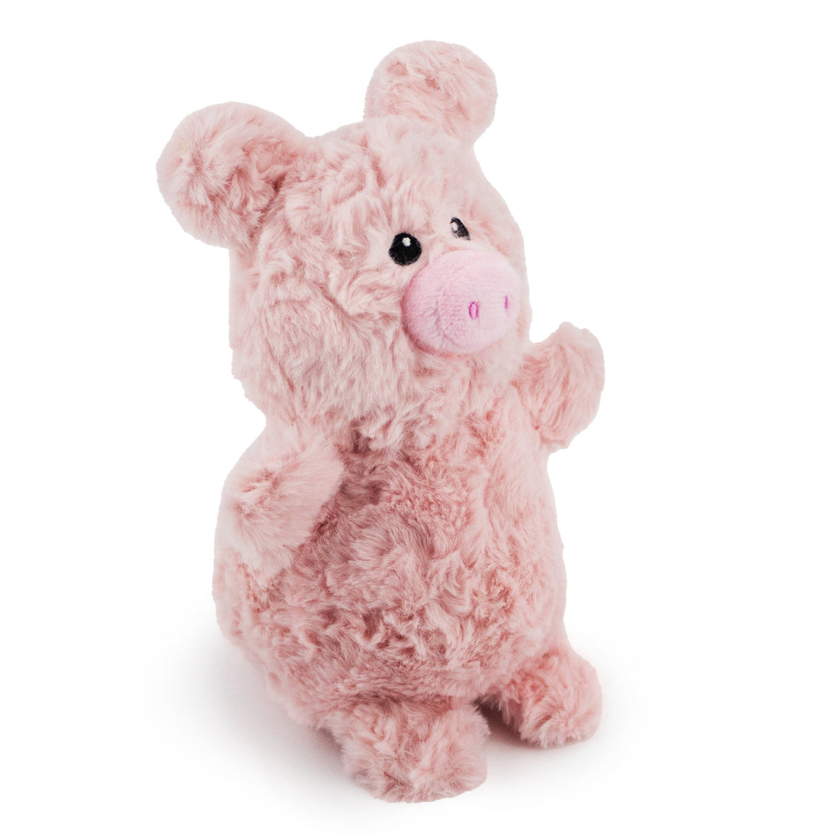 7" Oinkers W/ Squeaker Ball (5" Squeaker Ball)