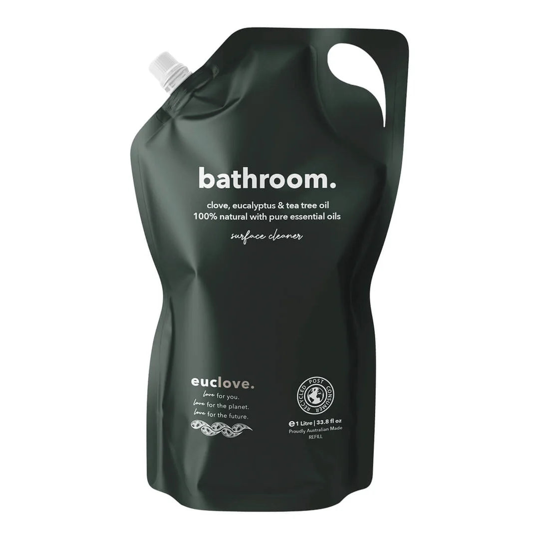 Natural Bathroom & Mould Cleaner with Clove Oil
