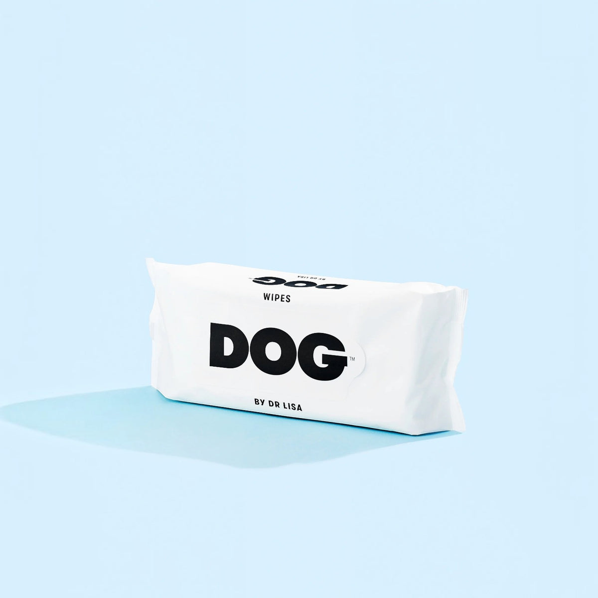Dog by Dr. Lisa Wipes