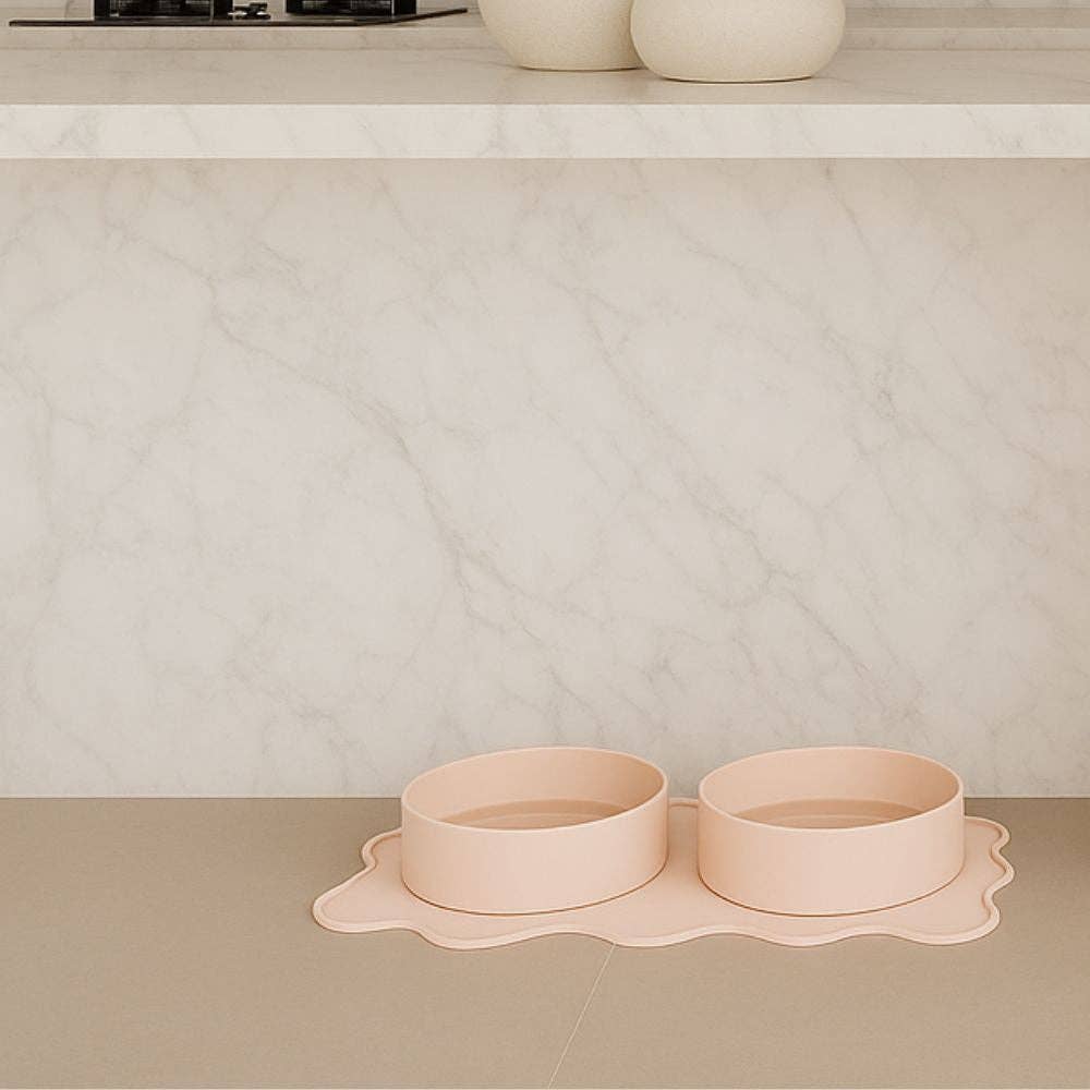 Wave placemats
